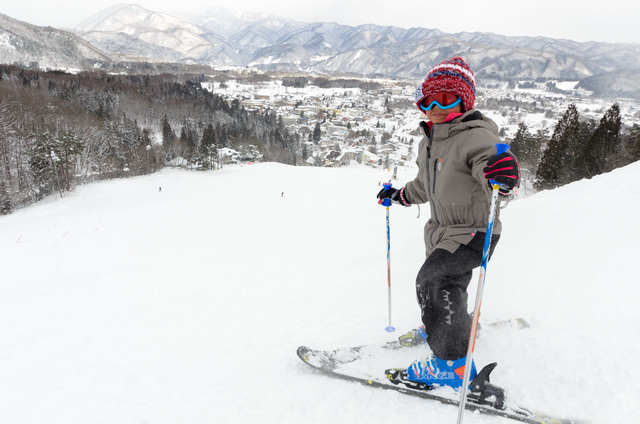 名木山ゲレンデ｜白馬八方尾根スキー場