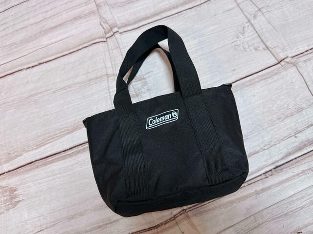 ちょっとした外出用の荷物を収納！