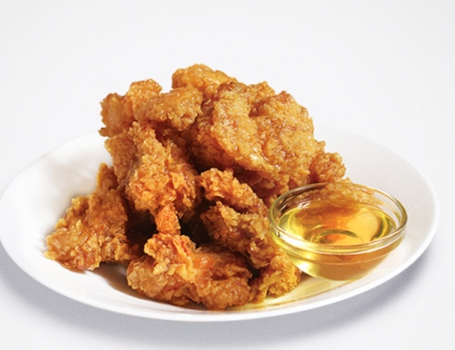 ハニーバターチキン