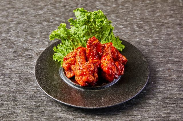 ヤンニョムチキン