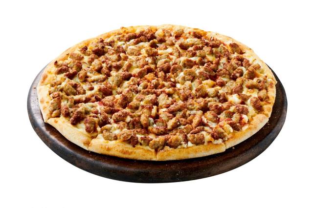 イタリアンソーセージまみれ