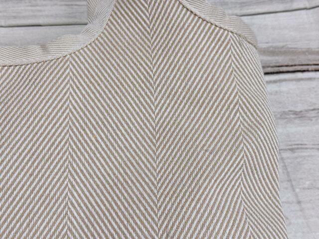 【カルディ 食品福袋】ヘリンボーン柄がおしゃれ！