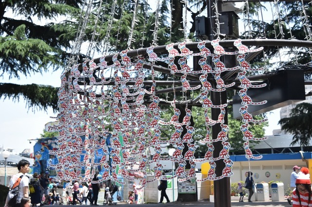 ウーフがいっぱい