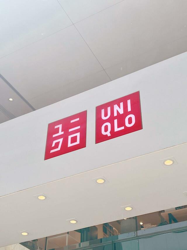 4月19日発売の「UNIQLO and JW ANDERSON」にコレクションを買いにユニクロへ♪