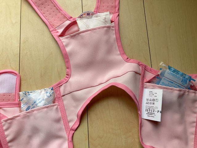 【赤城工業株式会社 アイスハーネス】1回の遊び時間に十分な時間です