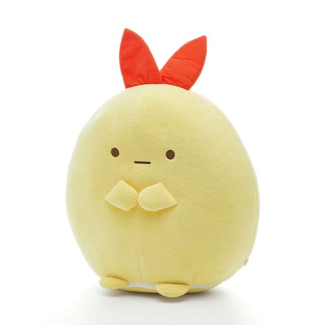 ぬいぐるみになる収納ケース／みにっコ「すみっコぐらし」｜￥ 3,490 （税込）