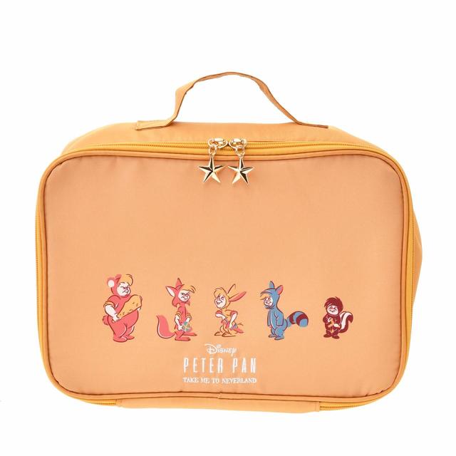 ピーター・パン ポーチ(L) トラベル Take me to Neverland 3,630円
