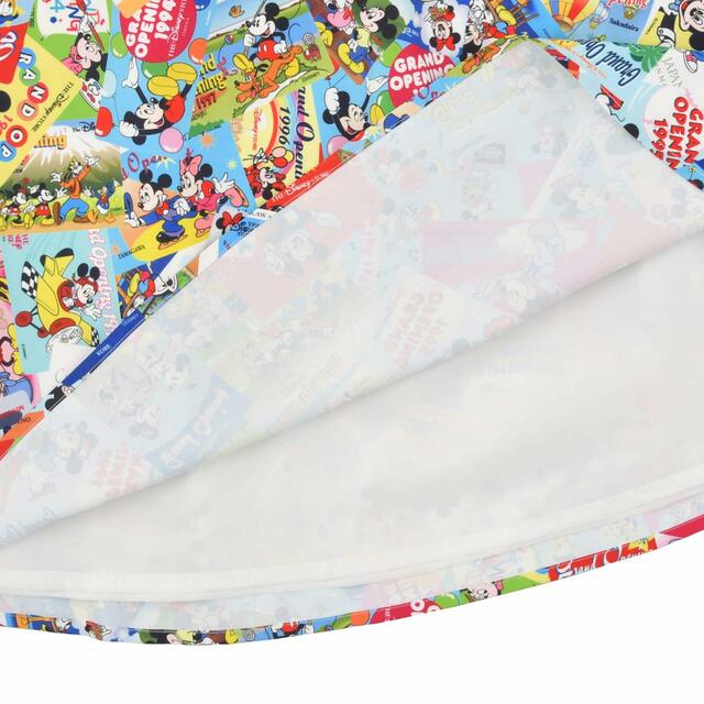 ミッキー＆フレンズ スカート Disney Store Japan 30th Anniversary Historical Card 7,480円