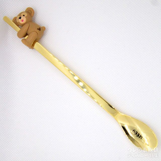 ダッフィーの「スーベニアスプーン」