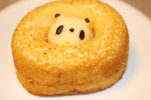 一番人気の『ミルクパンダ』290円（税込）。