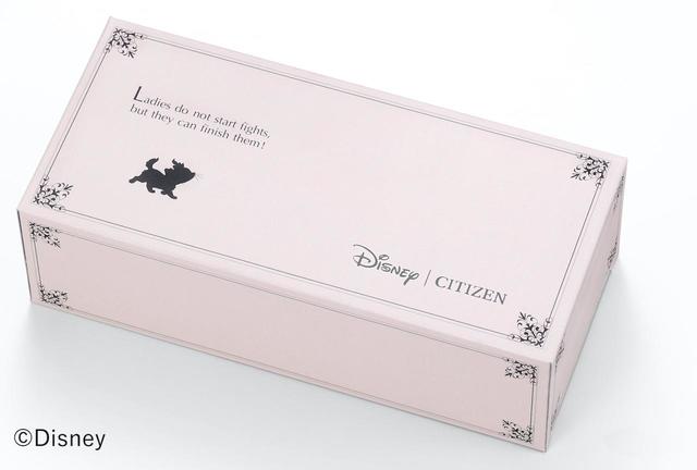 CITIZEN L『おしゃれキャット』限定ボックス EM0665-57W