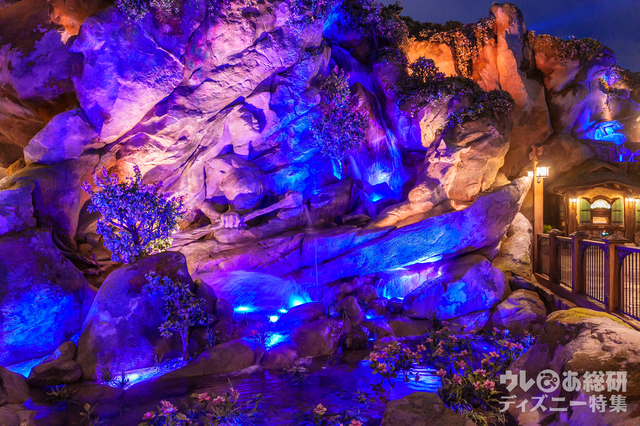 東京ディズニーシー「ファンタジースプリングス」