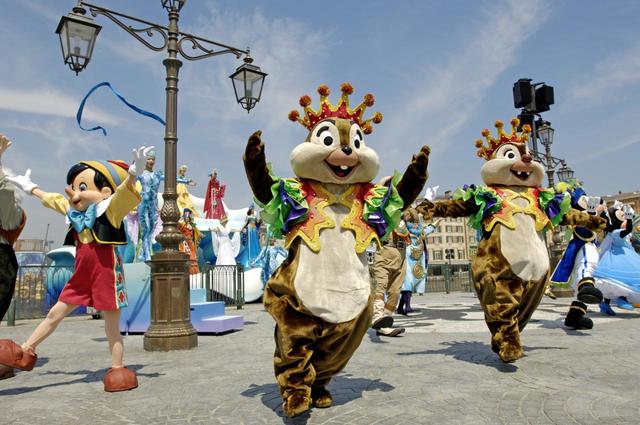 ミニーのウィッシング・リング (収録年：2005)