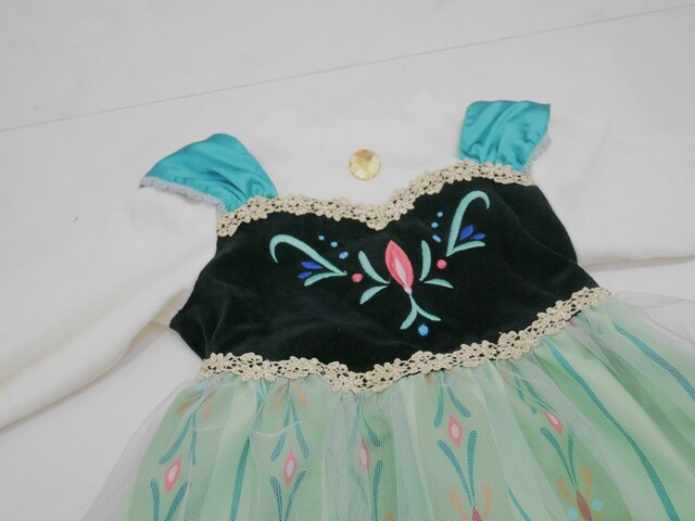 any FAM KIDS【ディズニー/FROZEN】なりきりワンピース｜¥6,900 税込