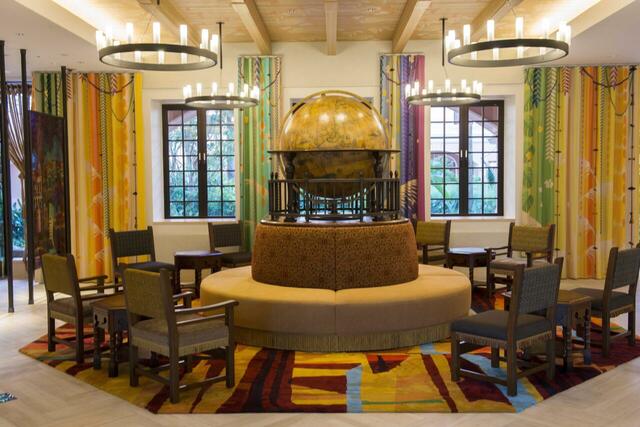 東京ディズニーセレブレーションホテル ディスカバー（ロビー）