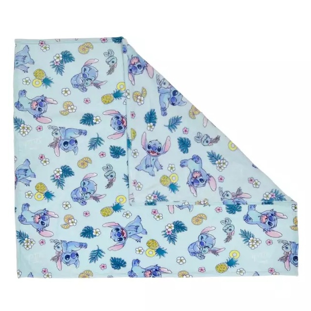 スティッチ＆スクランプ ブランケット バンド付き Enjoy Winter 2,900円