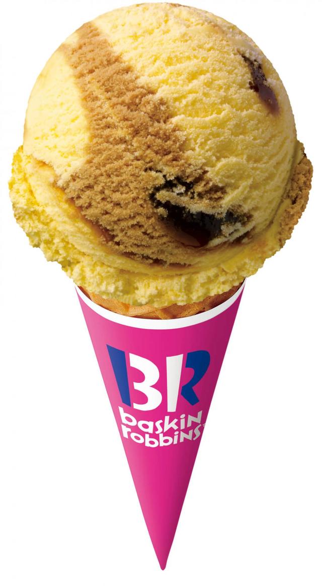 カスタードプディング