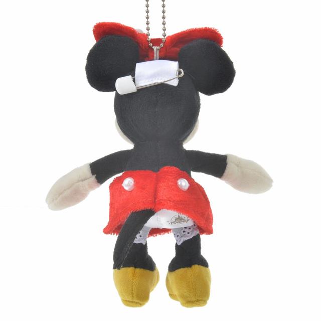 【JILL by JILLSTUART 】ぬいぐるみキーチェーン/1,980円(税込)