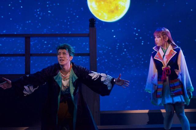 舞台『遙かなる時空の中で３ 十六夜記』