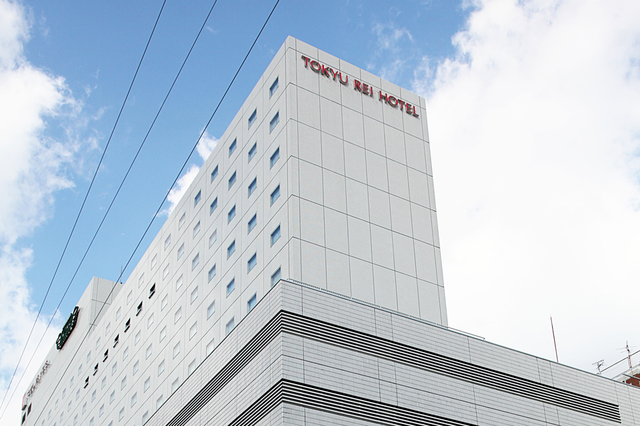 新大阪江坂東急REIホテル