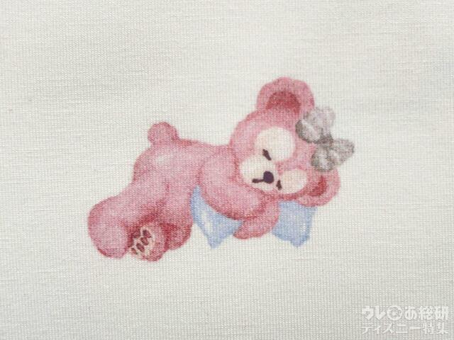 総柄ワンピース 〈gelato pique〉