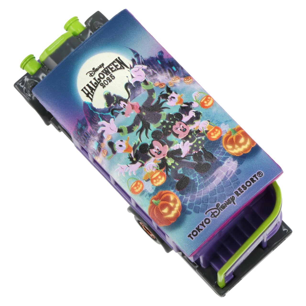 【東京ディズニーリゾート】2025「ディズニー・ハロウィーン」グッズ情報解禁!激かわアイテムが充実しすぎ♪ (写真 88/100 ...