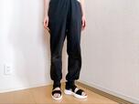 【ワークマン レディース雲の上ステップインニットサンダル】この履きやすさと機能性で2,500円はかなりの良コスパです!