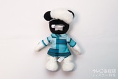 ぬいぐるみバッジ 2300円