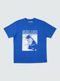 ユニクロUT「ブルーロック」グラフィックTシャツ ¥1,990