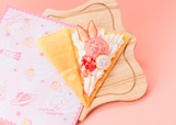こぎみゅんのキラキラ☆いちごクレープ