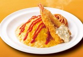 洋食屋さんのオムライス