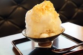 白味噌かき氷950円＠二軒茶屋