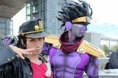 【男性・ネタ】「コミックマーケット91」コスプレ写真まとめvol.1／ジョジョ、コマンドー、家庭科でよく使うアレ、ナッパ、竜騎士サンなど
