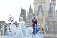 東京ディズニーランド2016年「アナとエルサのフローズンファンタジー」で開催予定の「アナとエルサのウインターグリーティング」