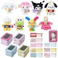 【サンリオショップ】8月5日(水)発売「えらんでぬいぐるみ&ギフト缶ケース」