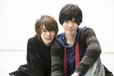 写真左より、大平峻也さん、健人さん　撮影：tama