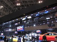 東京オートサロン2015：ブース全景