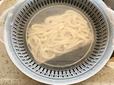【ダイソー】電子レンジ調理器（冷凍うどん用）／100円