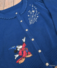 ファンタジア／ニットカーデ ￥7,000+税｜axes femme kawaiiディズニーコレクション