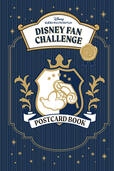 ポストカードBOOK|ディズニーファン・チャレンジ