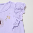ユニクロUT「MAGIC FOR ALL Girls Collection」グラフィックTシャツ（半袖）¥1,290→¥790