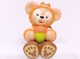 ダッフィー高さ4.5cm