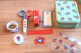 【『ミャクミャク文具缶BOOK』（宝島社）】ミニサイズだけど実用的な文具6点がうれしい！