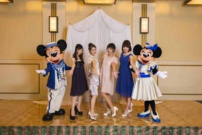 ディズニーアンバサダーホテルFTW ミッキー仮装衣装 Dハロ仮装2023】シェフ・ミッキーでミニーちゃん仮装♡【2023/10