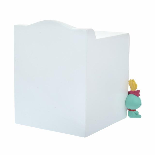 スティッチ＆スクランプ ミラー 小物入れ Disney Stitch＆Scramp OHANA LIFE 6,380円