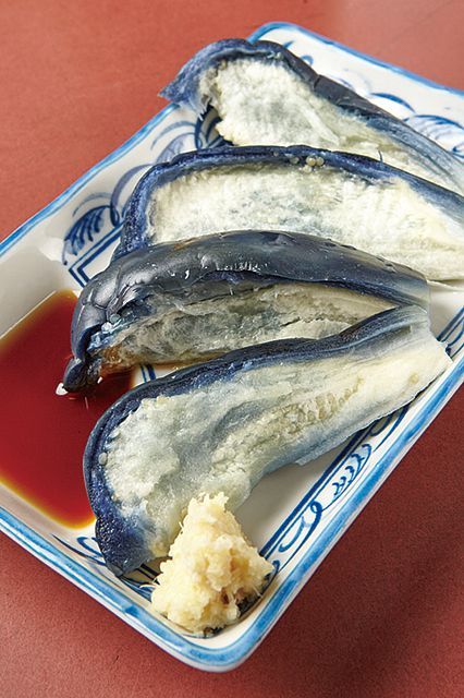 関西「焼き鳥」の名店／炭火焼とり 安喜（あびこ）　水なすぬかづけ 324円