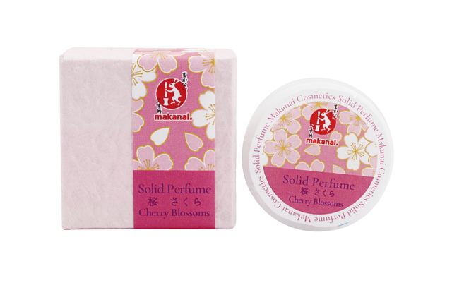 四季折々　練り香水