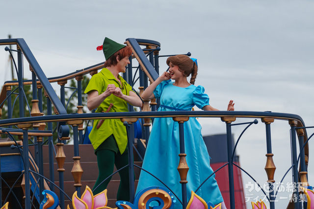 東京ディズニーシー「ドリーミング・オブ・ファンタジースプリングス」