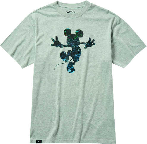 ワークマン　ディズニーデザイン　バケットハット