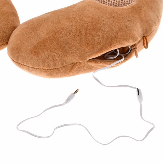 ネックピロー(スピーカー付き) 3,960円